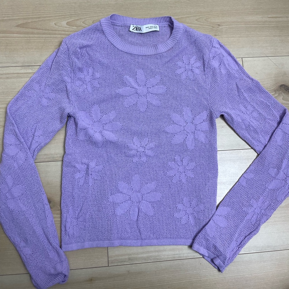 Zara long sleeve